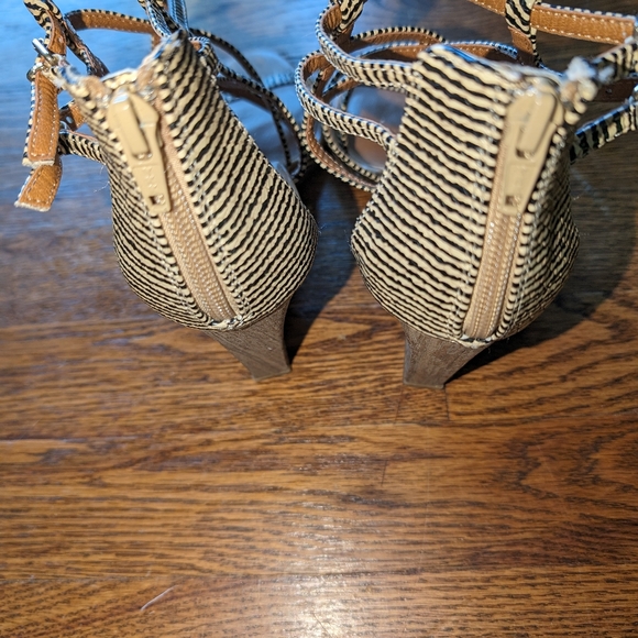 Seychelles wedge sandals - Picture 3 of 6